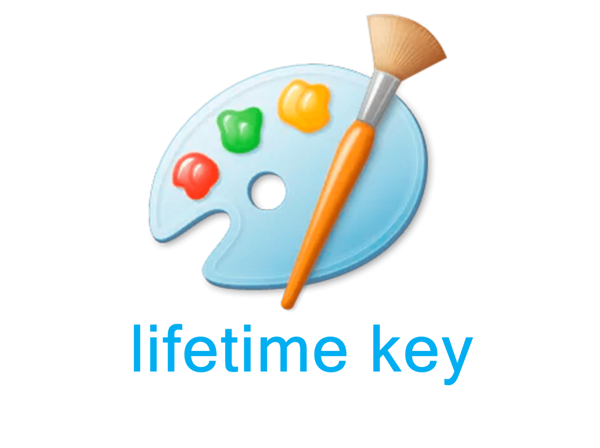 mspaint - lifetime key